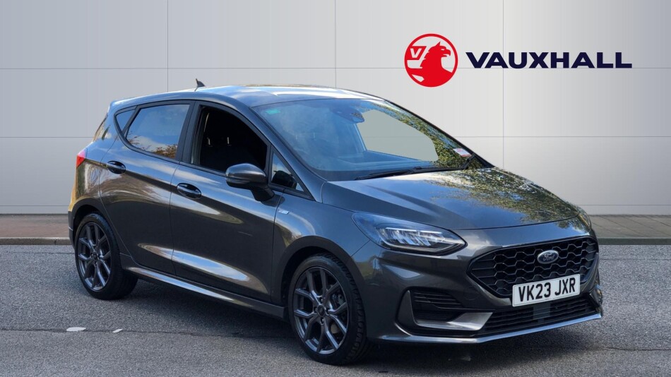 Ford Fiesta 1.0 EcoBoost ST-Line 5dr Petrol Hatchback